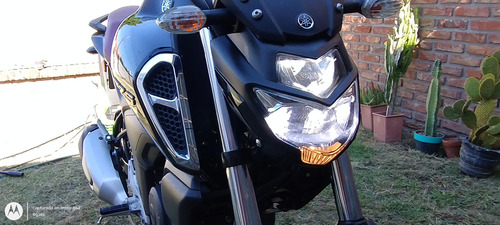 Yamaha Fzs Versión 3.0 Inmaculada !!! Como Cero Kilometro