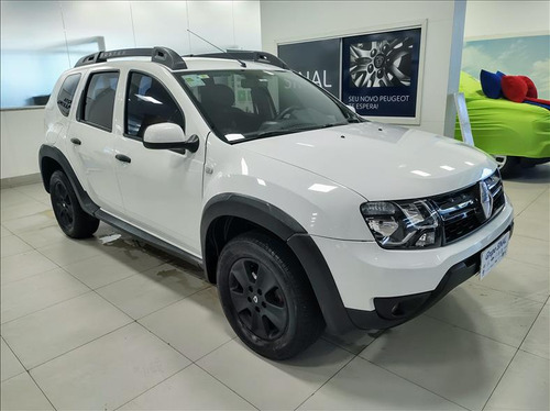 Renault Duster 1.6 Expression 4x2 16v