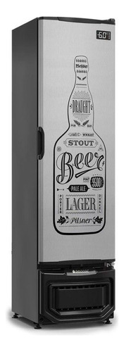 Heladera Para Cerveza Gelopar -6 Grados 228lts Fr