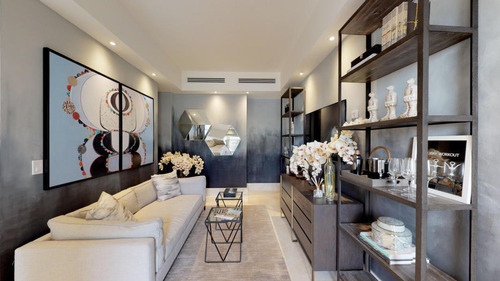 Imagen 4 de 14 de Venta De Apartamento En Ph The Reserve, Santa María 20-7724