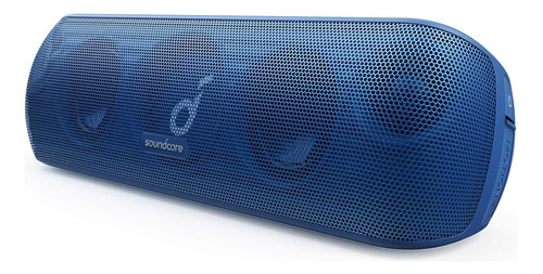 Anker Soundcore Motion+ - Altavoz Bluetooth, Azul