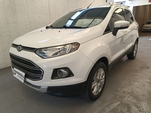 Ford Ecosport 2.0 Titanium Powershift 4x2 Dps6