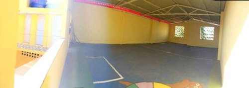 Imagem 2 de 15 de Prédio Comercial Para Venda Em Lauro De Freitas, Jd Aeroporto, 1 Dormitório, 8 Banheiros, 5 Vagas - Vs289_2-787672