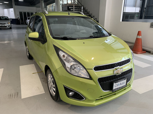 Imagen 2 de 15 de Chevrolet Spark 2017 1.2 Ltz Classic Mt