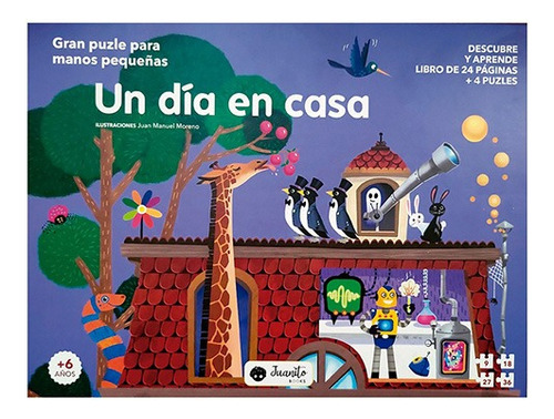 Un Día En Casa