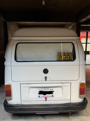 Combi Panel Camperizada 1800
