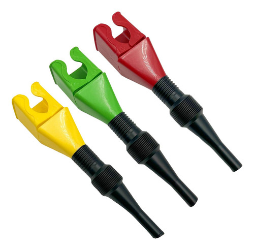 New Embudo De Combustible Retráctil Flexible Multipropósito