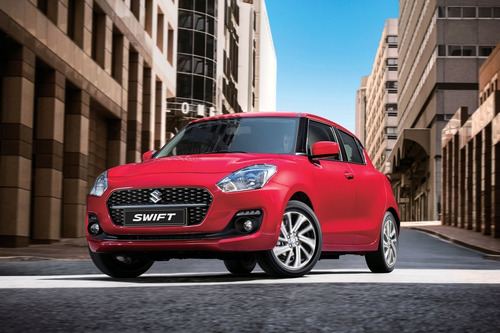 Suzuki Swift Hybrid
