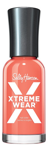 Sally Hansen Xtreme Wear - Esmalte De Uñas, Sin Rayas, Aca.