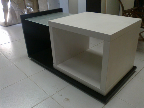 Mesa Ratona Rectangular Espesor 36mm Y 25mm.