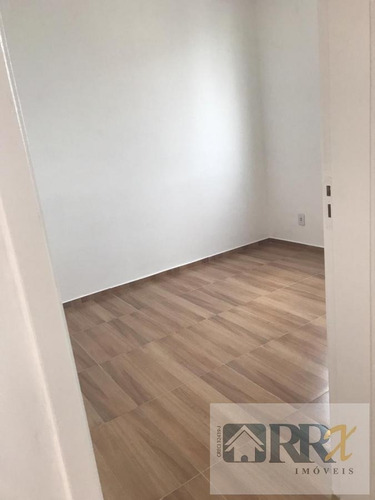 Apartamento Para Venda Em Suzano, Vila Figueira, 2 Dormitórios, 1 Banheiro, 1 Vaga - 48_2-1041758