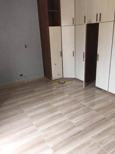 Sobrado Com 3 Dormitórios À Venda, 250 M² Por R$ 590.000,00 - Aricanduva - São Paulo/sp - So1167