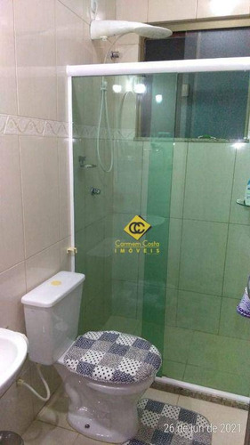Imagem 6 de 30 de Casa Com 2 Dormitórios À Venda, 62 M² Por R$ 280.000,00 - Chácara Mariléa - Rio Das Ostras/rj - Ca2137