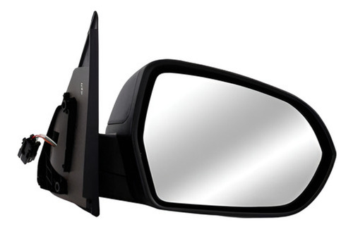 Par Retrovisor Agile Montana 2009 10 11 12 13 2014 Eletrico