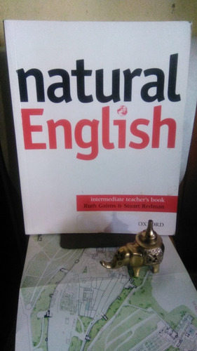 Natural English. Intermediate Teacher's Book