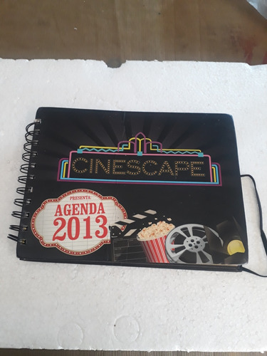 Agenda Cinescape  2013 