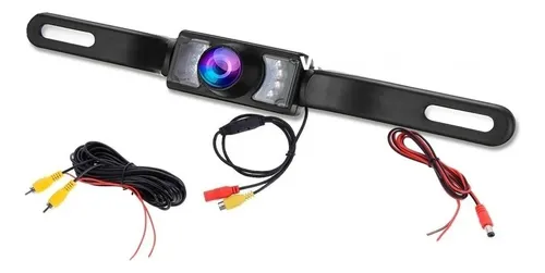 comprar Suporte De Placa De Câmera De Inversão 7 Led Infravermelho C