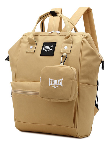 Mochila Cartera Everlast Con Monedero