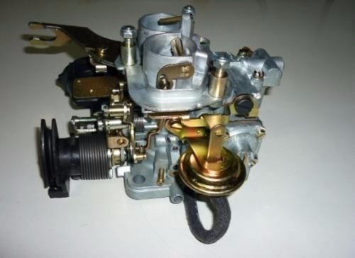Carburador Para Gol Quadrado Com Motor Ap 1.6 A Gasolina (Recondicionado)