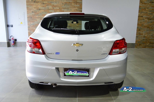 Chevrolet Onix 1.0 Mpfi Joy 8v Flex 4p Manual