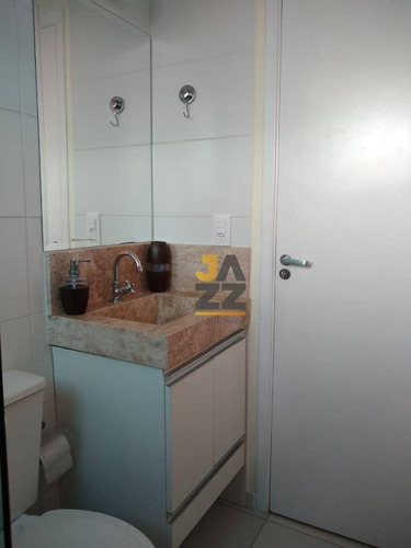 Imagem 13 de 25 de Lindo Apartamento Com 2 Dormitórios À Venda No Residencial Treviso, 52 M² Por R$ 195.000 - Parque Planalto - Santa Bárbara D'oeste/sp - Ap6527