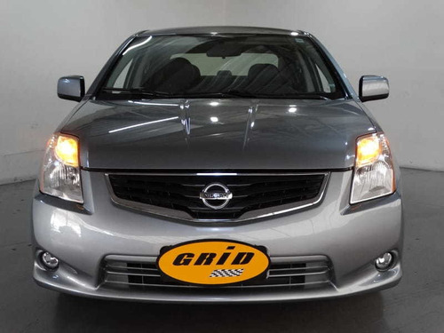 Imagem 2 de 14 de Nissan Sentra 20 Flex 2012