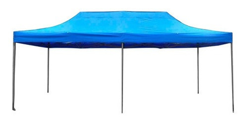 Toldo 3x6 Mts Azul, Arma Fácil, Oferta, Plegable