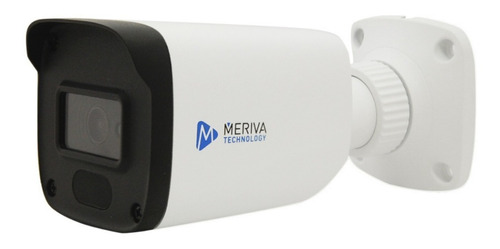 Camara Cctv Ahd 2mp Bullet Meriva Mbashd2202 2.8mm Metalica