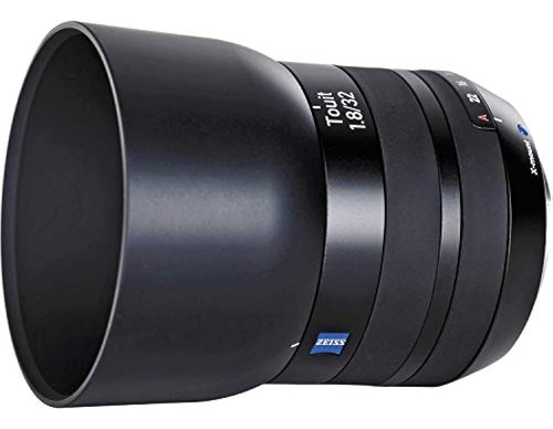 Zeiss 32 Mm F  18 Touit Series Para Cámaras Fujifilm X Serie