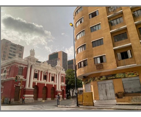 Imagen 4 de 4 de Vendo Edificio 1642mts2 Av. Lecuna 2013