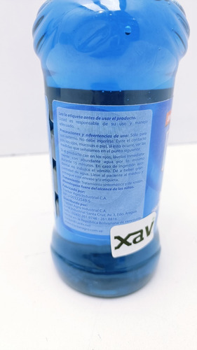 Jabon Liquido Lavaplatos Layker 500ml Tracker 8587