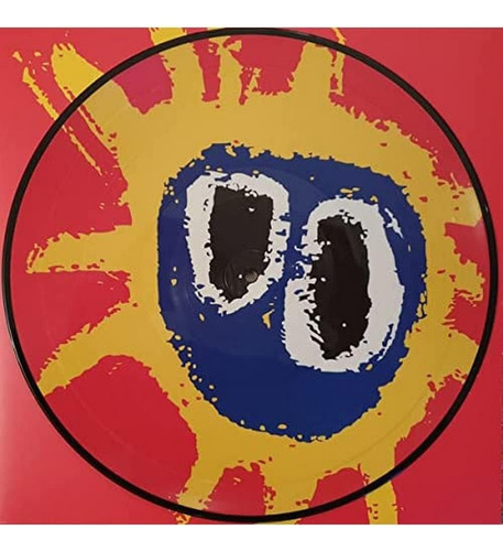 Vinilo: Screamadelica [disco De Imagen Limitado En Vinilo Do