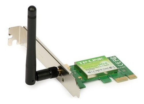 Placa Red Wifi Tp-link Tl-wn781nd | Pci Express | 781nd Pcie