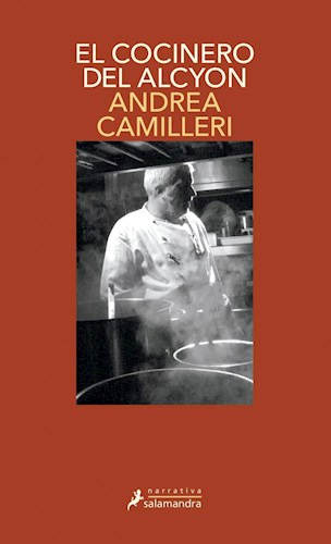 El Cocinero Del Alcyon ( Montalbano 32 ) De Andrea Camilleri