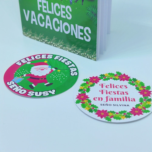 30 Libretas / Regalitos De Navidad,fin De Año Y Egresados