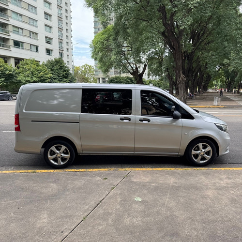 Mercedes-Benz Vito 111 Cdi Furgon Mixto Aa 114cv