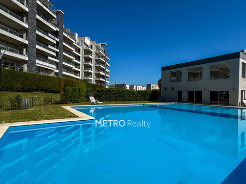 Departamento Monoambiente En Venta Con Pileta Y Amenities Frente Al Lago En Nordelta