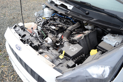 Sucata.ford Ka 1.5 Sel Flex 4p Sucata Para Retirada De Peças