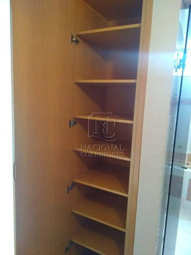Imagem 15 de 30 de Sobrado Com 3 Dormitórios À Venda, 244 M² Por R$ 765.000,00 - Utinga - Santo André/sp - So4176