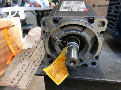 Motor Servo,5.42nm Mpl-a430p-hk22aa Mll