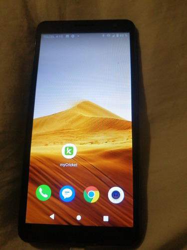 Celular Android 10 Alcatel 5002r Celular (Usado)