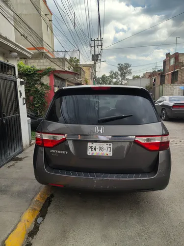 Honda Odyssey 3.5 Lx Minivan At