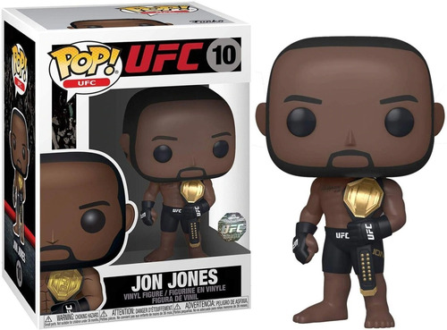 Funko Pop Ufc Jon Jones