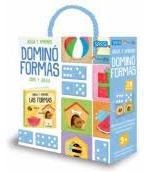 Domino Formas - Juega Y Aprende