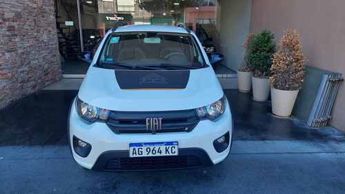 Fiat Mobi 1.0 Trekking