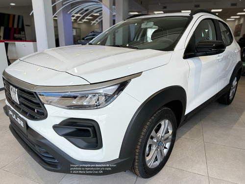 Fiat Pulse 1.3 Gse Drive Cvt