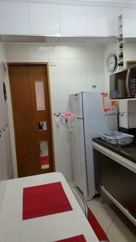 Apartamento À Venda, 1 Quarto, 1 Vaga, Dos Casa - São Bernardo Do Campo/sp - 86894