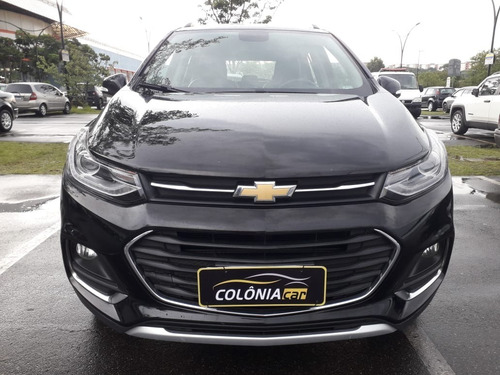 Imagem 2 de 15 de Tracker 1.4 Premier Turbo*teto Solar*automático*couro*lindo*