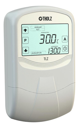 Termostato Digital Tlz - Controle De Água - Lcd - Ip53