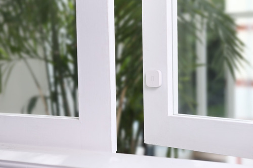 Imagen 6 de 7 de Aqara Sensor De Vibración Apple Homekit
